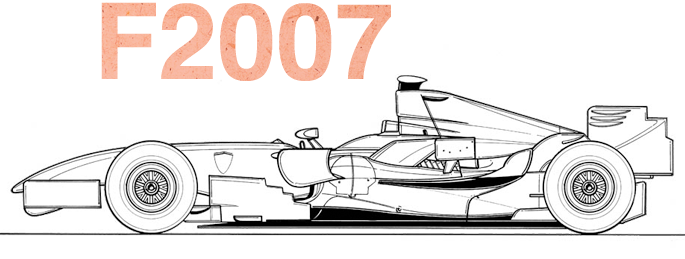 Ferrari F2007 Ferrari F2007