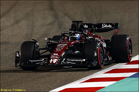 Валттери Боттас