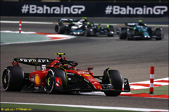 Карлос Сайнс