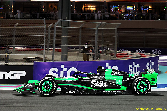 Валттери Боттас