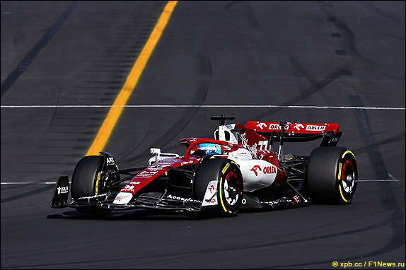 Валттери Боттас Валттери Боттас