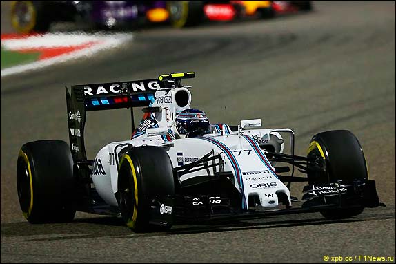 Валттери Боттас Валттери Боттас