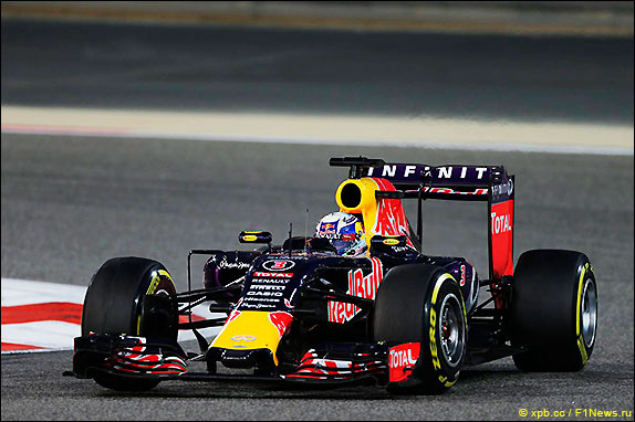 Даниэль Риккардо Даниэль Риккардо