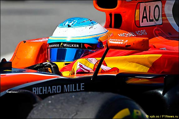 Фернандо Алонсо Фернандо Алонсо