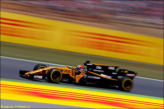 Нико Хюлкенберг Нико Хюлкенберг