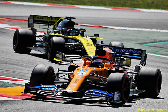 Карлос Сайнс Карлос Сайнс