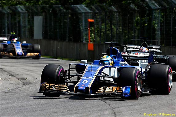 Маркус Эриксон и Паскаль Верляйн Маркус Эриксон и Паскаль Верляйн