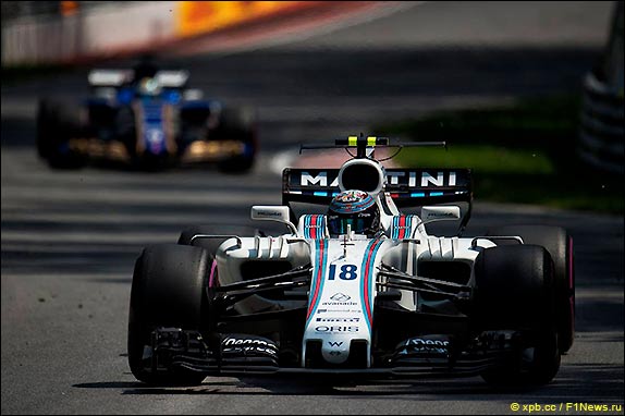 Ленс Стролл Ленс Стролл