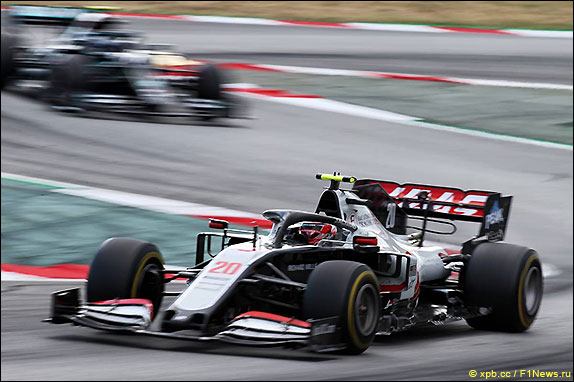 Кевин Магнуссен Кевин Магнуссен