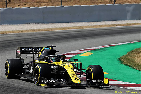 Даниэль Риккардо Даниэль Риккардо