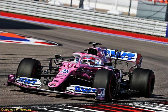 Серхио Перес Серхио Перес