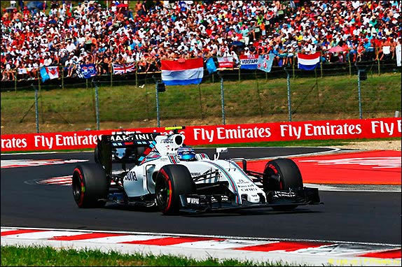 Валттери Боттас Валттери Боттас