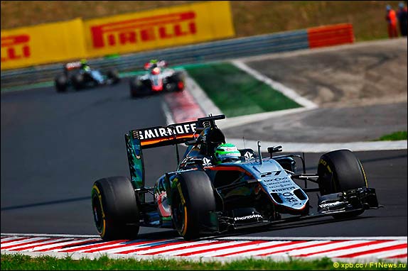 Нико Хюлкенберг Нико Хюлкенберг