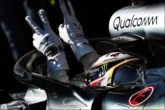 Льюис Хэмилтон Льюис Хэмилтон