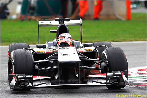 Нико Хюлкенберг Нико Хюлкенберг