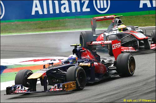 Даниэль Риккардо Даниэль Риккардо