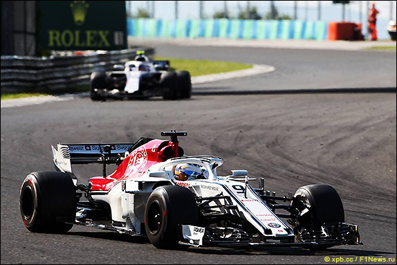 Маркус Эриксон Маркус Эриксон