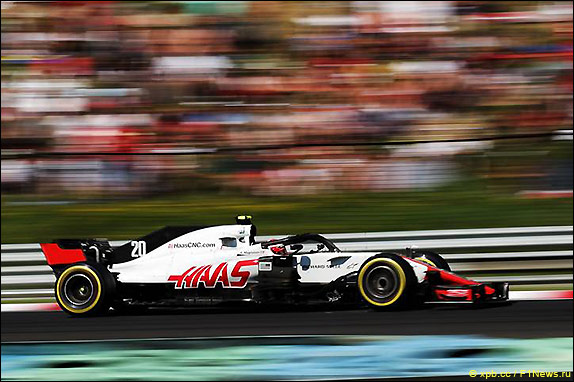 Кевин Магнуссен Кевин Магнуссен