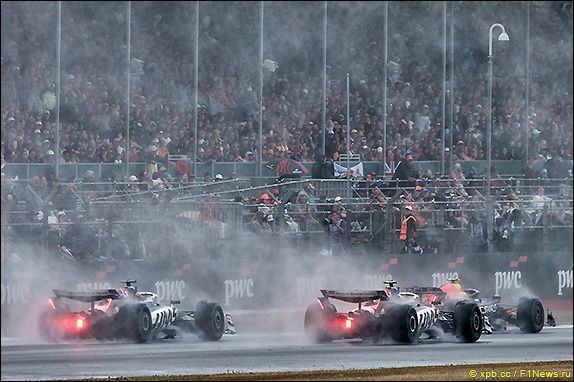 Эстебан Окон и Оливер Берман Эстебан Окон и Оливер Берман