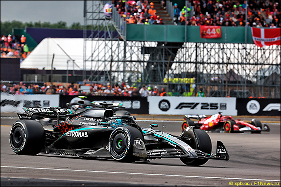 Джордж Расселл Джордж Расселл