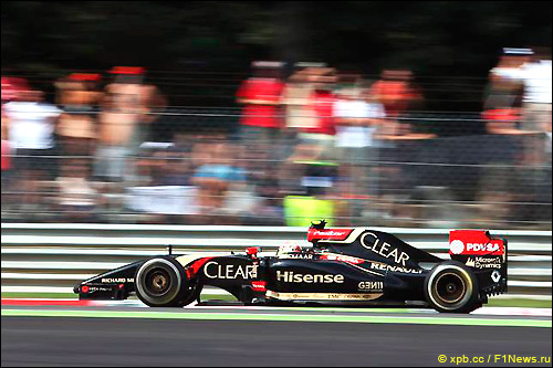 Пастор Мальдонадо Пастор Мальдонадо