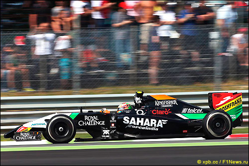 Серхио Перес Серхио Перес