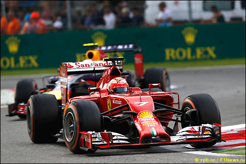 Кими Райкконен Кими Райкконен