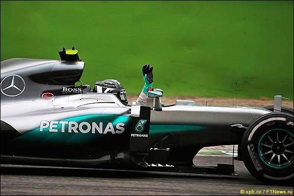 Нико Росберг Нико Росберг