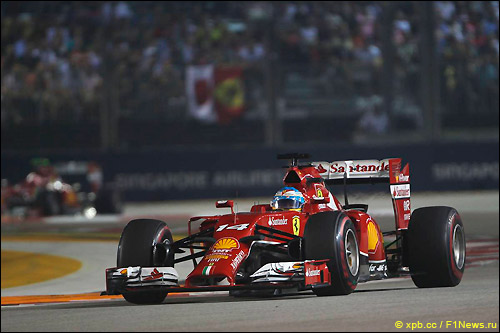 Фернандо Алонсо Фернандо Алонсо