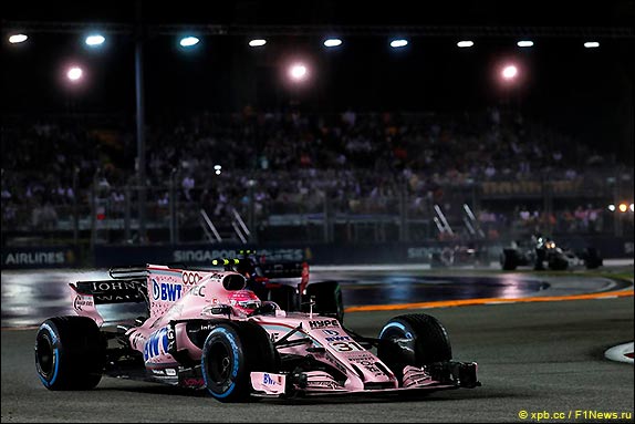 Серхио Перес Серхио Перес