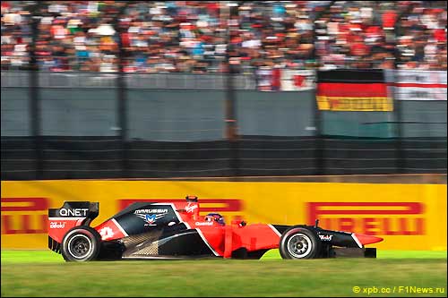 Тимо Глок Тимо Глок