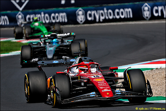 Шарль Леклер Шарль Леклер