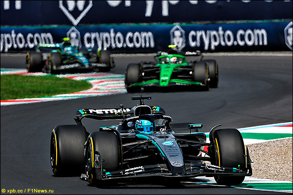 Джордж Расселл Джордж Расселл