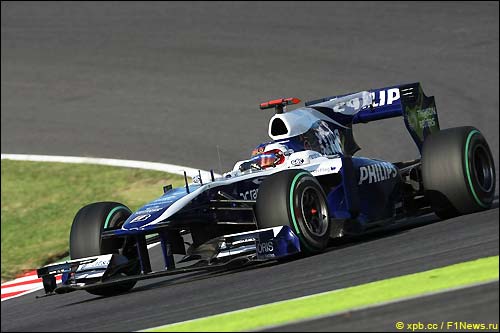 Рубенс Баррикелло Рубенс Баррикелло