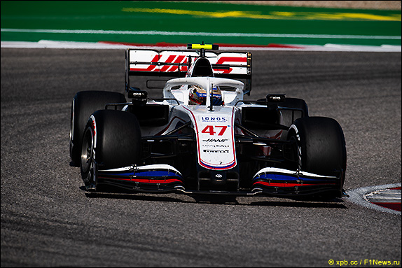 Мик Шумахер Мик Шумахер