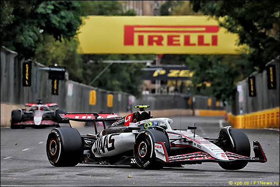 Оливер Берман и Эстебан Окон Оливер Берман и Эстебан Окон