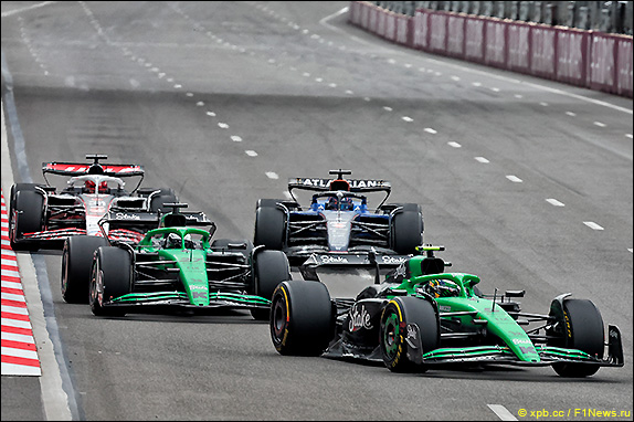 Габриэль Бортолето и Нико Хюлкенберг Габриэль Бортолето и Нико Хюлкенберг