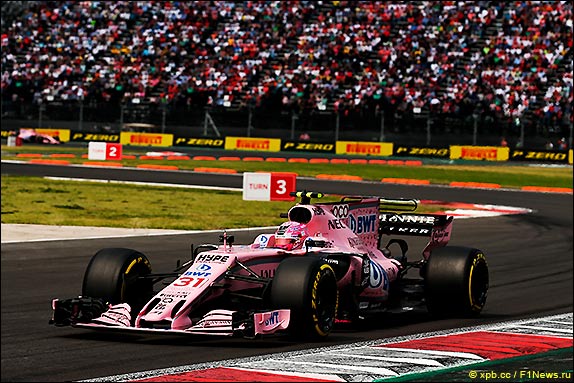 Эстебан Окон Эстебан Окон