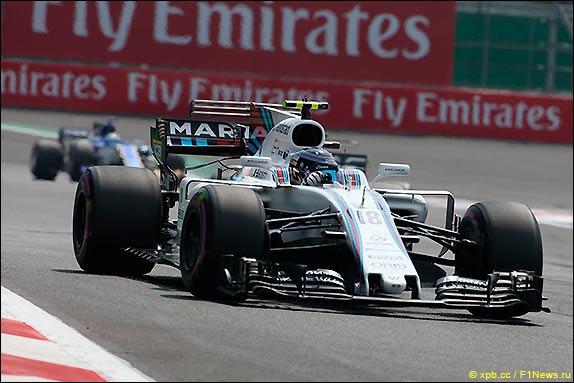 Лэнс Стролл Лэнс Стролл