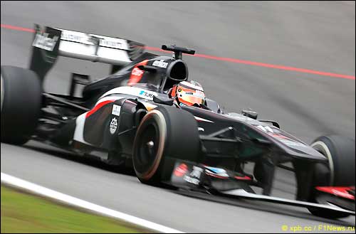 Нико Хюлкенберг Нико Хюлкенберг