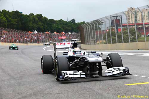 Пастор Мальдонадо Пастор Мальдонадо