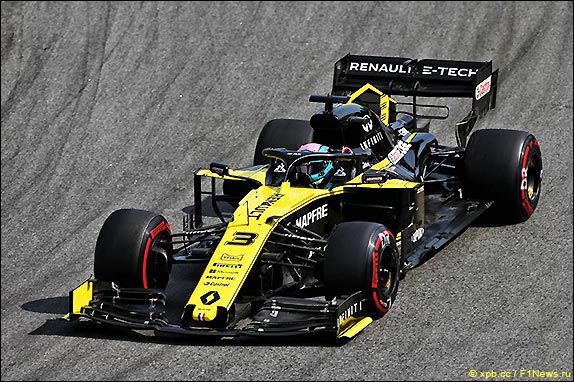 Даниэль Риккардо Даниэль Риккардо