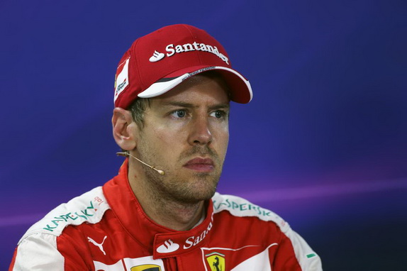 Себастьян Феттель Себастьян Феттель