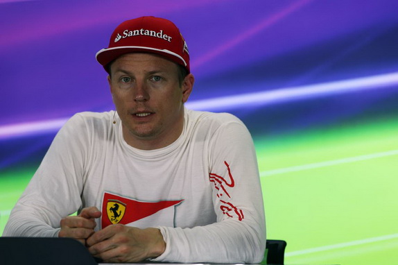 Кими Райкконен Кими Райкконен