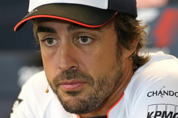 Фернандо Алонсо Фернандо Алонсо