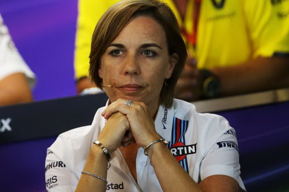 Клэр Уильямс Клэр Уильямс