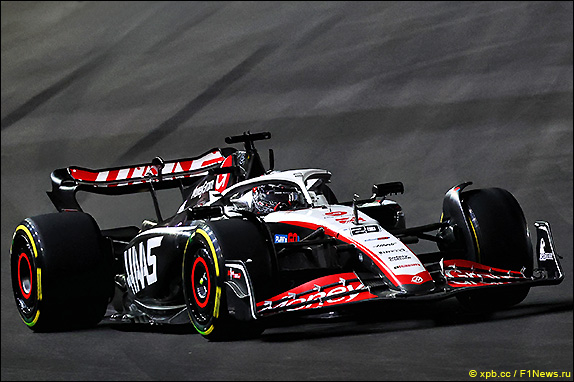 Кевин Магнуссен