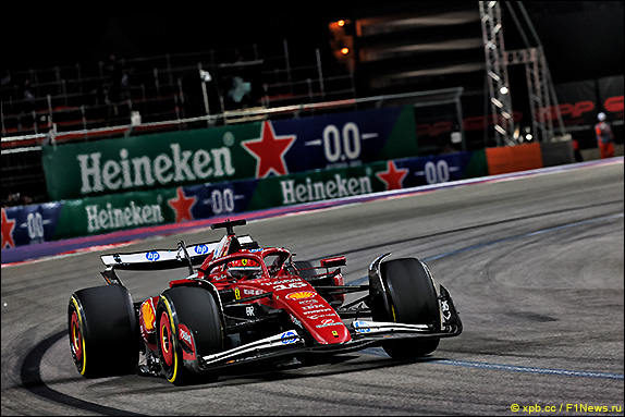 Шарль Леклер Шарль Леклер