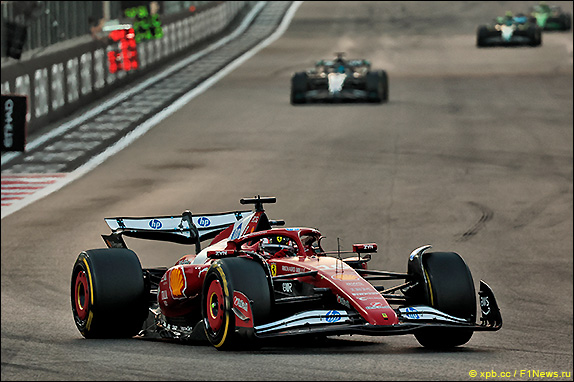 Шарль Леклер Шарль Леклер