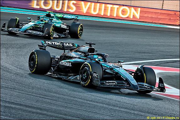 Джордж Расселл Джордж Расселл